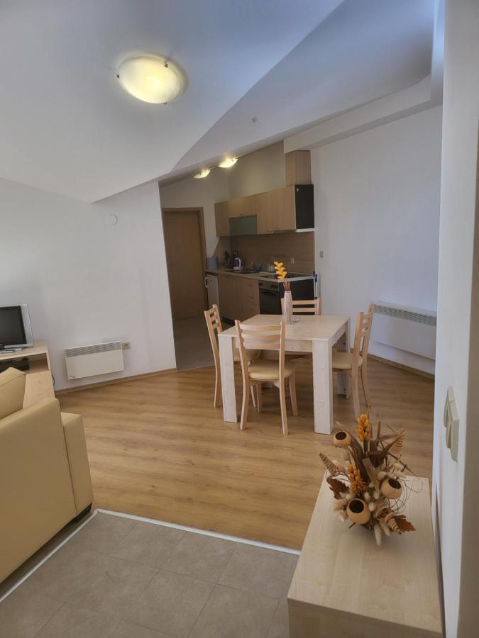 Aspen Golf D 401 Apartman Banszko Kültér fotó