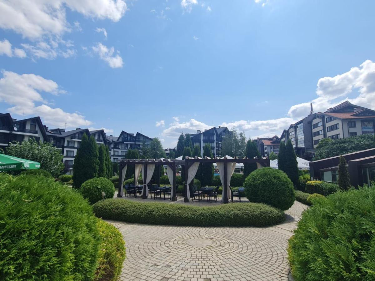 Aspen Golf D 401 Apartman Banszko Kültér fotó